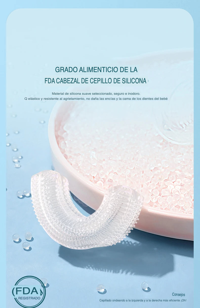 SmileSoft™ 360° Toothbrush