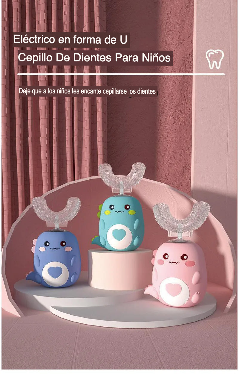 SmileSoft™ 360° Toothbrush
