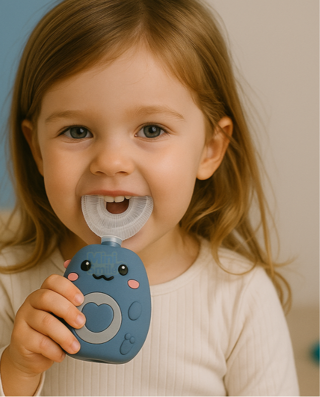 SmileSoft™ 360° Toothbrush