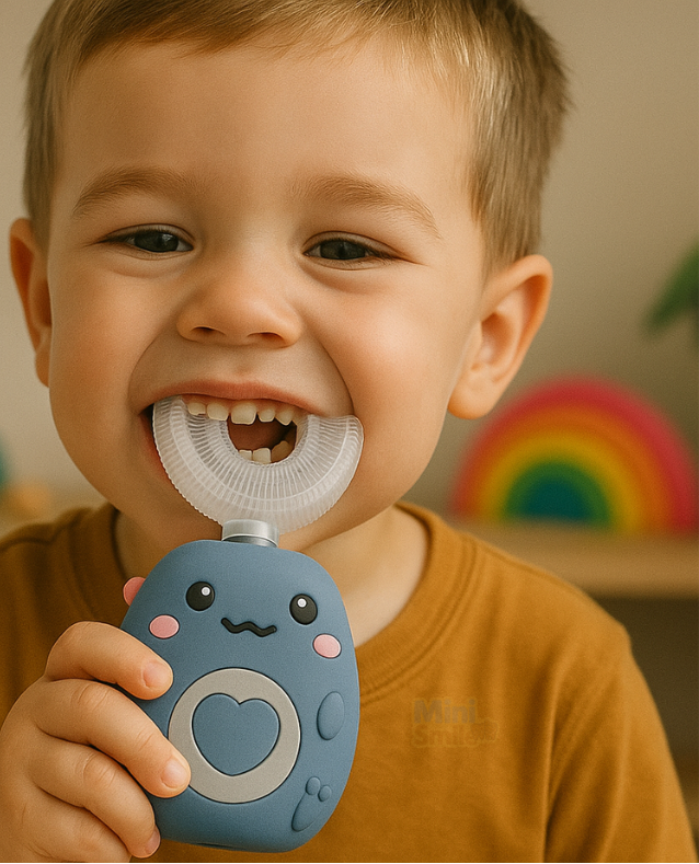 SmileSoft™ 360° Toothbrush