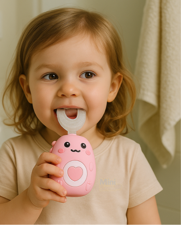 SmileSoft™ 360° Toothbrush
