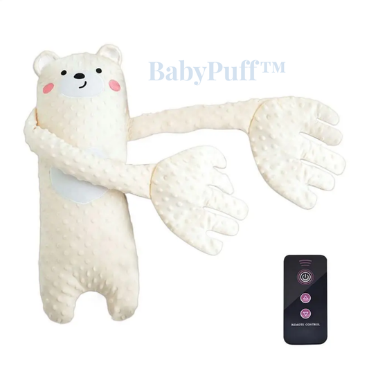 BabyPuff™ -Compañero de Sueño