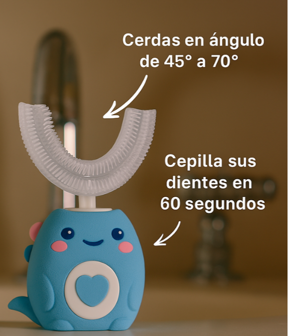 SmileSoft™ 360° Toothbrush