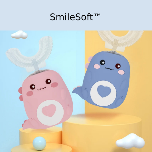 SmileSoft™ 360° Toothbrush